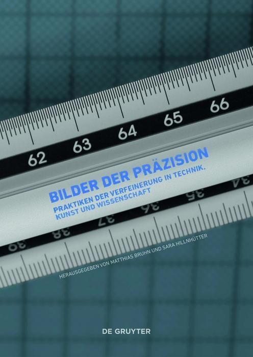 Produktbild: Bilder der Pr&auml;zision