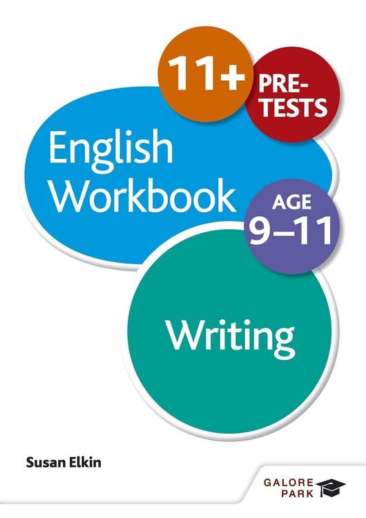 Produktbild: Writing Workbook Age 9-11