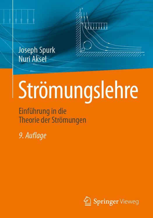 Produktbild: Str&ouml;mungslehre