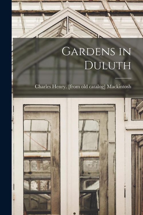 Produktbild: Gardens in Duluth