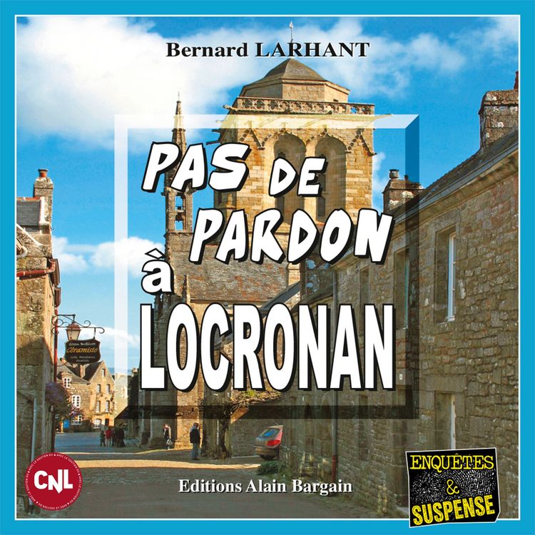 Produktbild: Pas de Pardon &agrave; Locronan
