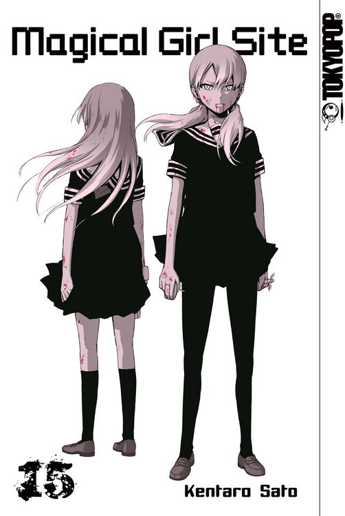 Produktbild: Magical Girl Site 15