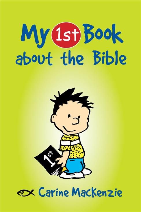 Produktbild: My 1st Bk Abt The Bible Rev/e