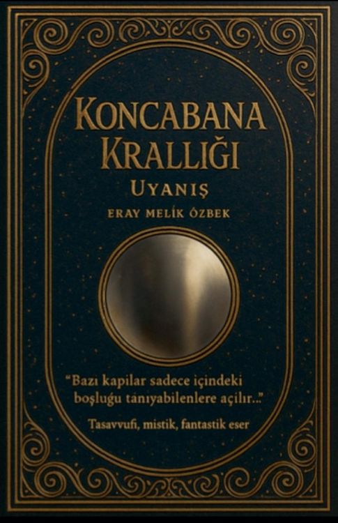 Produktbild: Koncabana Krall&iquest;&iquest;&iquest; Uyan&iquest;&iquest;