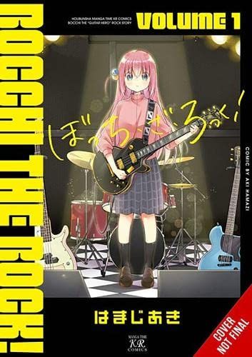 Produktbild: Bocchi the Rock!, Vol. 1