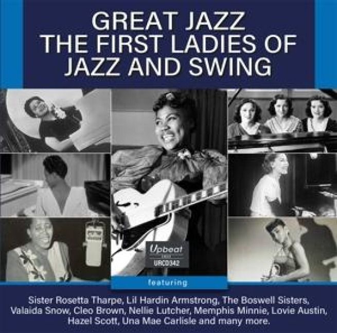 Produktbild: Great Jazz - Great Drummers