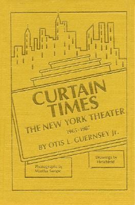 Produktbild: Guernsey, O: Curtain Times
