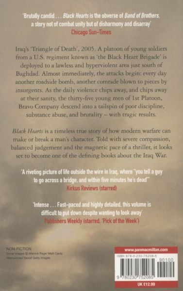 Produktbild: Black Hearts