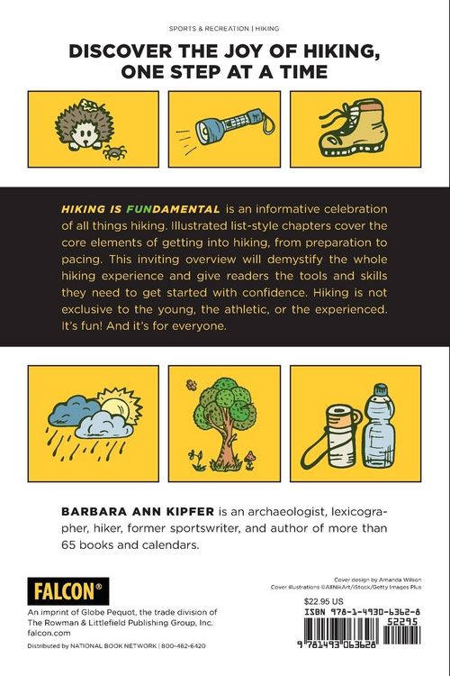 Produktbild: Hiking Is Fundamental