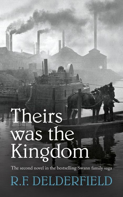 Produktbild: Theirs Was the Kingdom