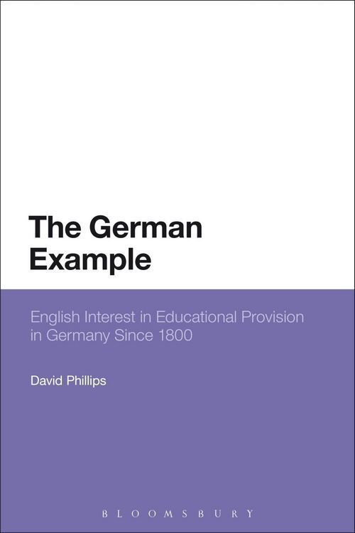 Produktbild: The German Example