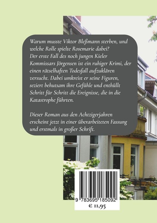 Produktbild: Und was ist mit Rosemarie?