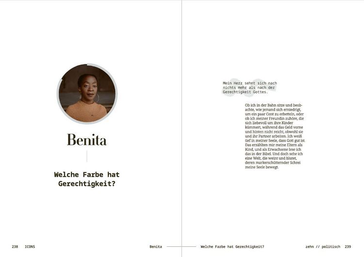 Produktbild: ICONS Glaubensheld*innen aus der Bibel und heute