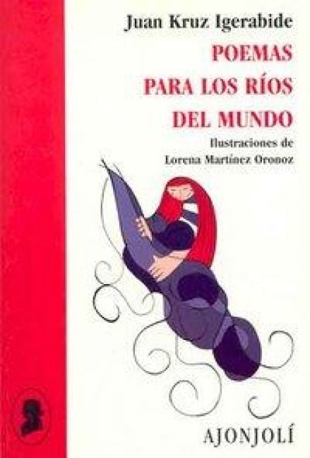 Produktbild: Poemas para los r&iacute;os del mundo