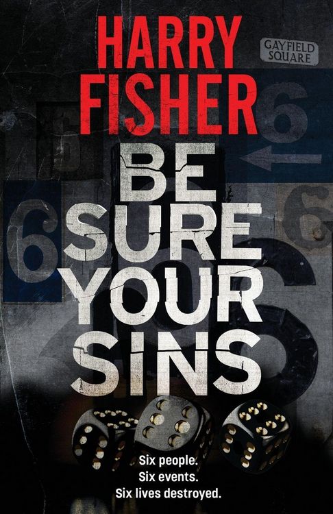 Produktbild: Be Sure Your Sins