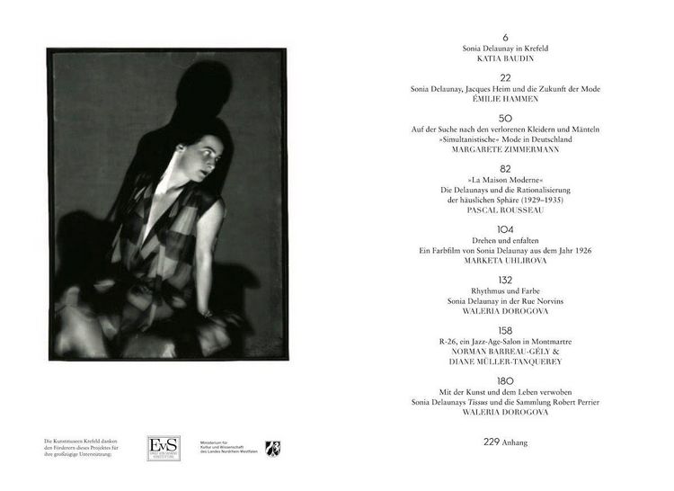 Produktbild: Maison Sonia Delaunay