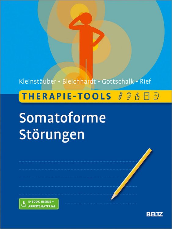 Produktbild: Therapie-Tools Somatoforme St&ouml;rungen