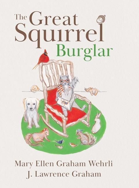 Produktbild: The Great Squirrel Burglar