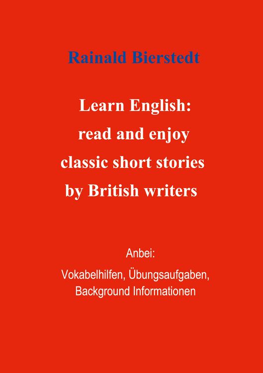 Produktbild: Titel: Learn English: read and enjoy classic short stories by British writers. Band 1.