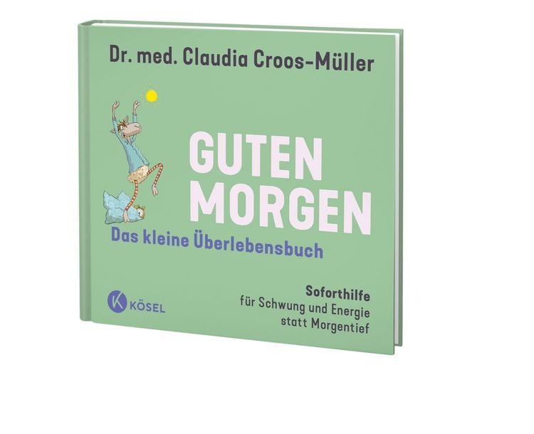 Produktbild: Guten Morgen - Das kleine &Uuml;berlebensbuch