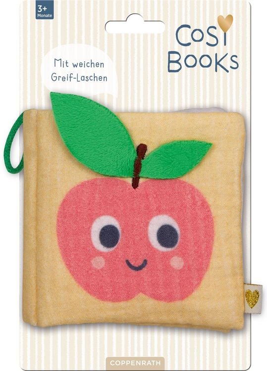 Produktbild: CosyBooks: Mein Knisterbuch Kleiner Apfel