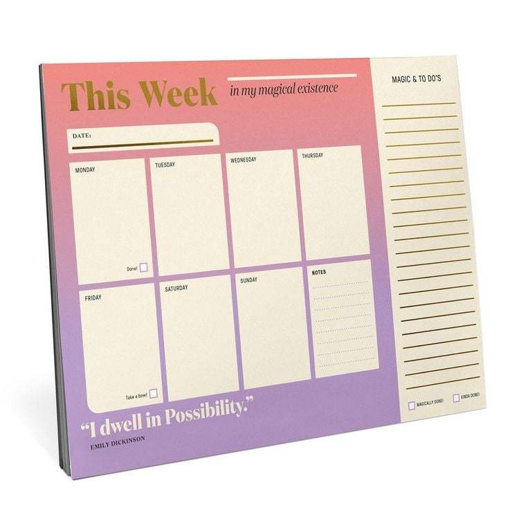 Produktbild: This Week in My Magical Existence