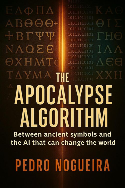 Produktbild: The Apocalypse Algorithm