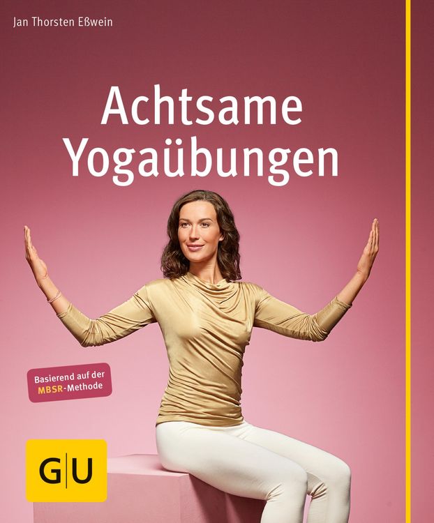 Produktbild: Achtsame Yoga&uuml;bungen