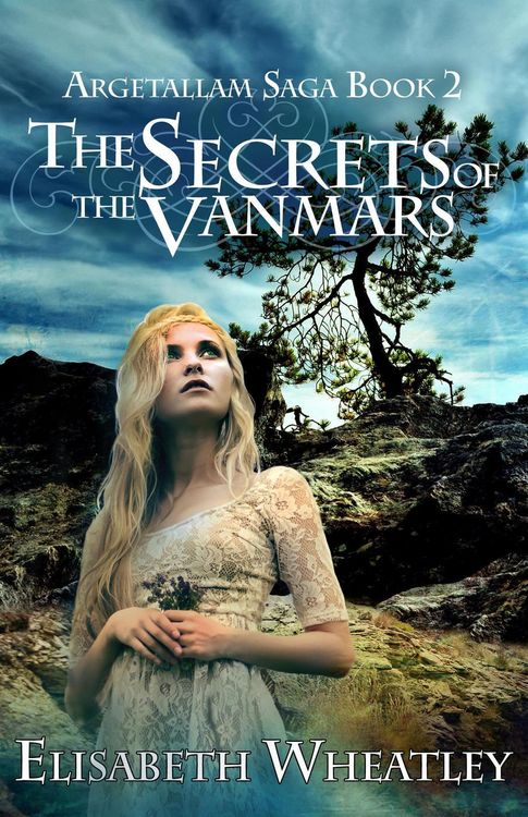 Produktbild: The Secrets of the Vanmars (Argetallam Saga, #2)
