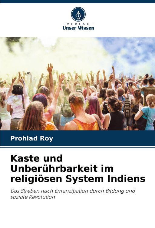 Produktbild: Kaste und Unber&uuml;hrbarkeit im religi&ouml;sen System Indiens