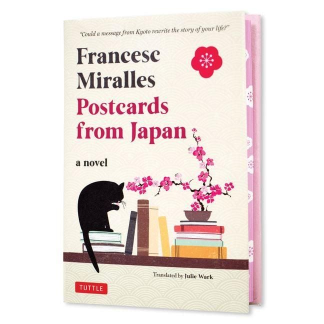 Produktbild: Postcards from Japan: A Novel