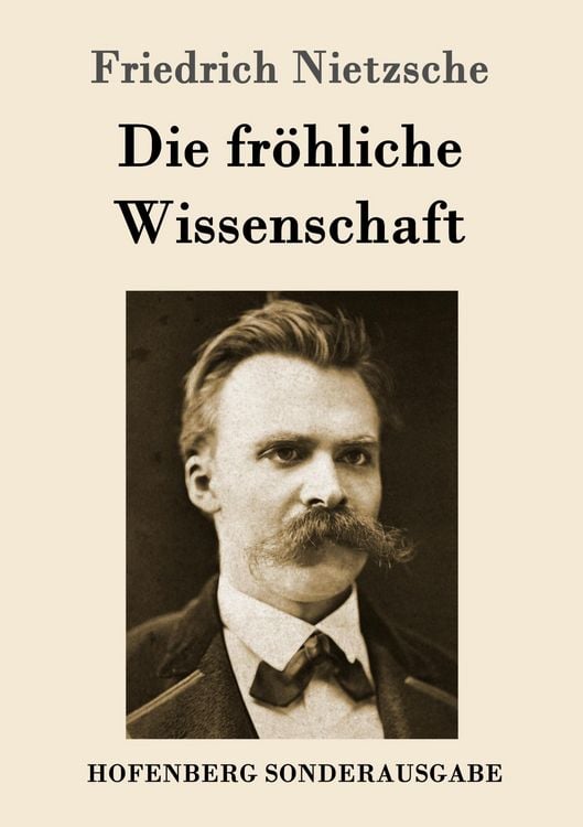 Produktbild: Die fr&ouml;hliche Wissenschaft