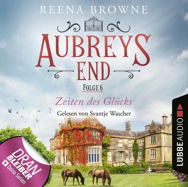 Produktbild: Zeiten des Gl&uuml;cks - Aubreys End, Folge 6