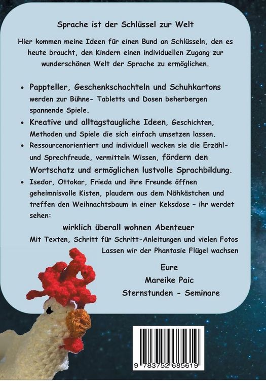 Produktbild: &Uuml;berall ist Sprache drin