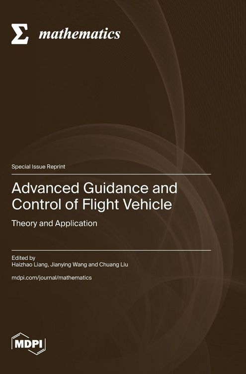 Produktbild: Advanced Guidance and Control of Flight Vehicle