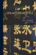 Produktbild: Speak Cantonese; 1