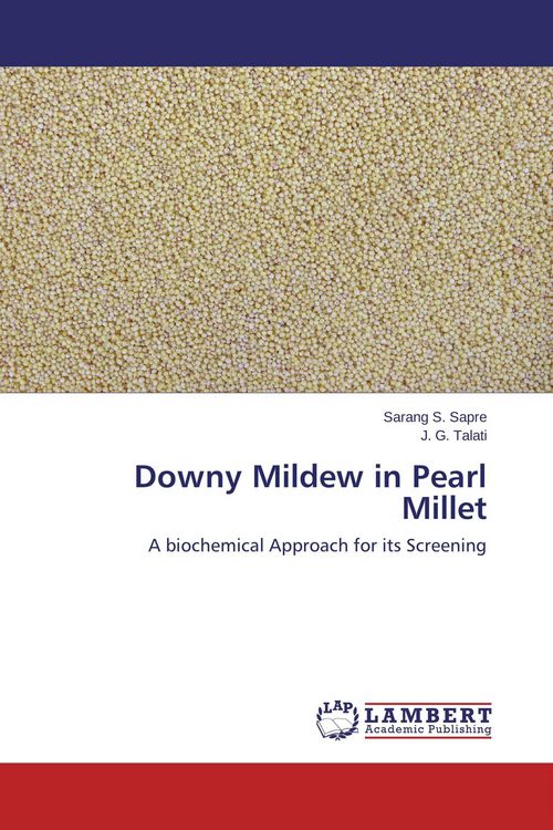 Produktbild: Downy Mildew in Pearl Millet