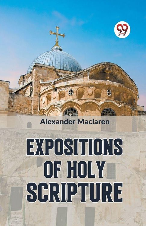 Produktbild: Expositions Of Holy Scripture