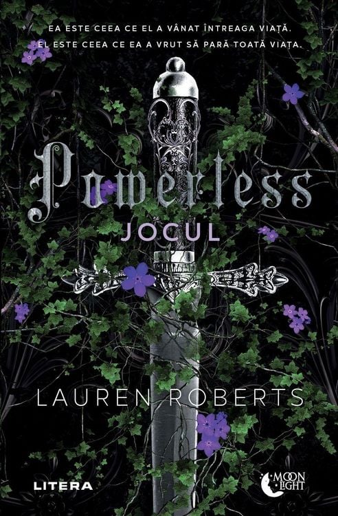 Produktbild: Powerless. Jocul