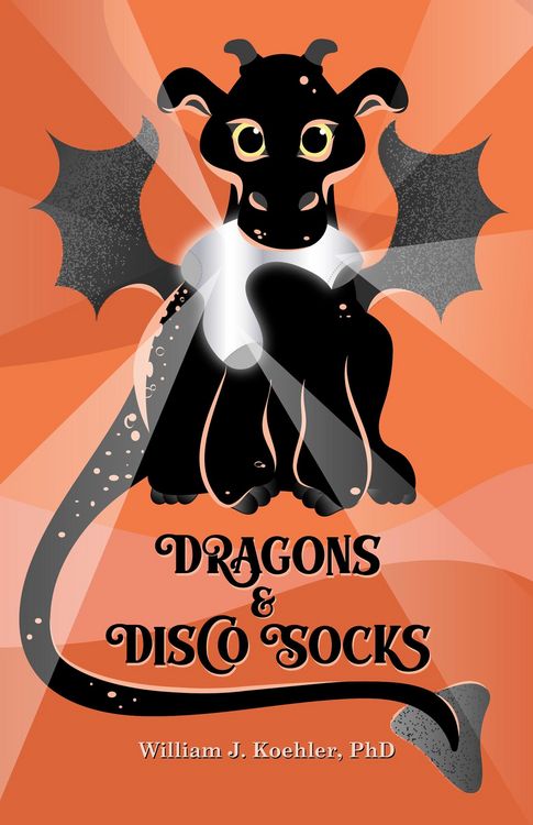 Produktbild: Dragons & Disco Socks