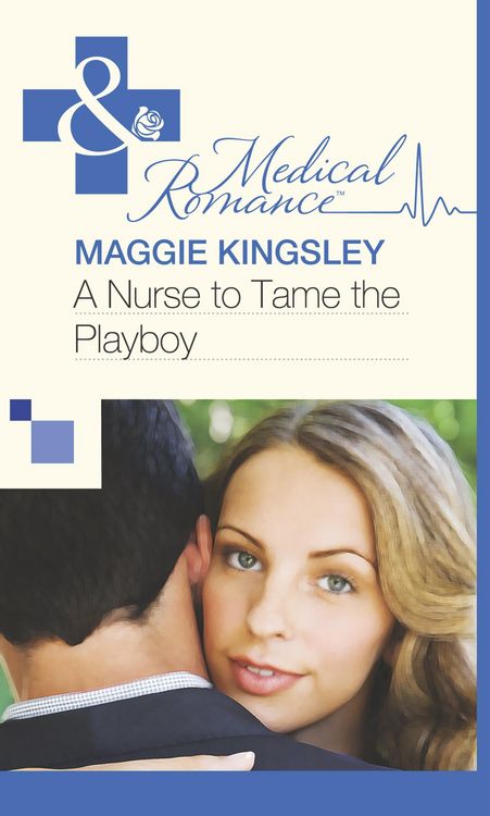 Produktbild: A Nurse to Tame the Playboy