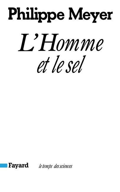 Produktbild: L'Homme et le sel
