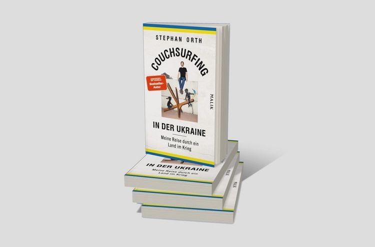 Produktbild: Couchsurfing in der Ukraine