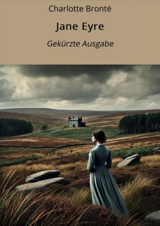 Produktbild: Jane Eyre: Gek&uuml;rzte Ausgabe