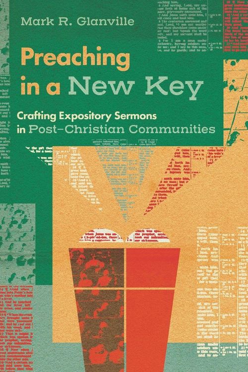 Produktbild: Preaching in a New Key