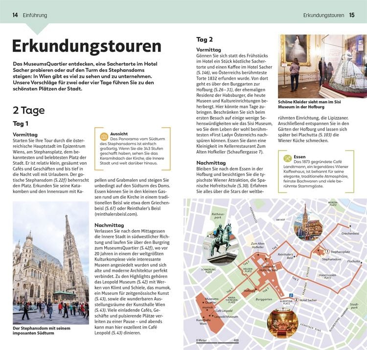Produktbild: TOP10 Reisef&uuml;hrer Wien
