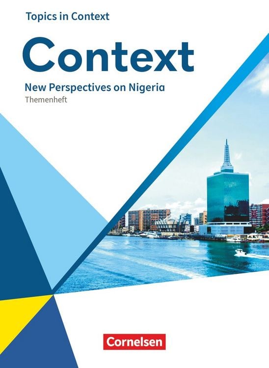 Produktbild: Context - Allgemeine Ausgabe 2022 - Oberstufe