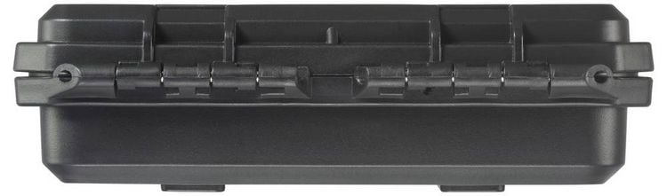 Produktbild: VOLTCRAFT Outdoor Akku-/Batteriekoffer 12x 9 V Block, CR123A, CR2, 18350 (L x B x H) 15.7 x 12.55 x 4.6 cm