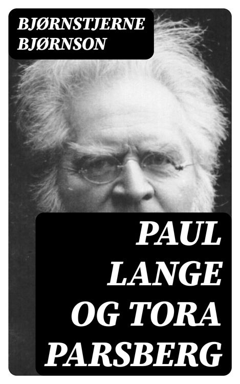 Produktbild: Paul Lange og Tora Parsberg
