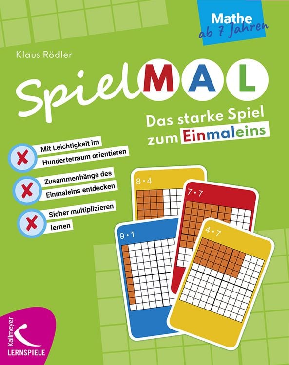 Produktbild: SpielMAL